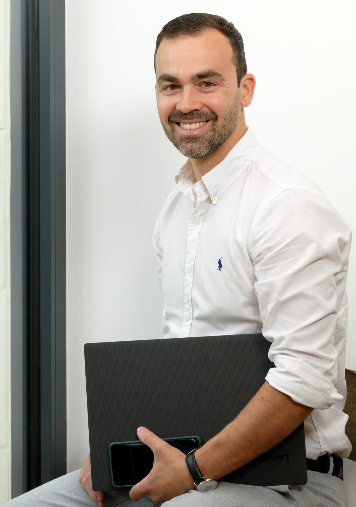 Christopher Tassin — Courtier en prêt immobilier à Mérignac