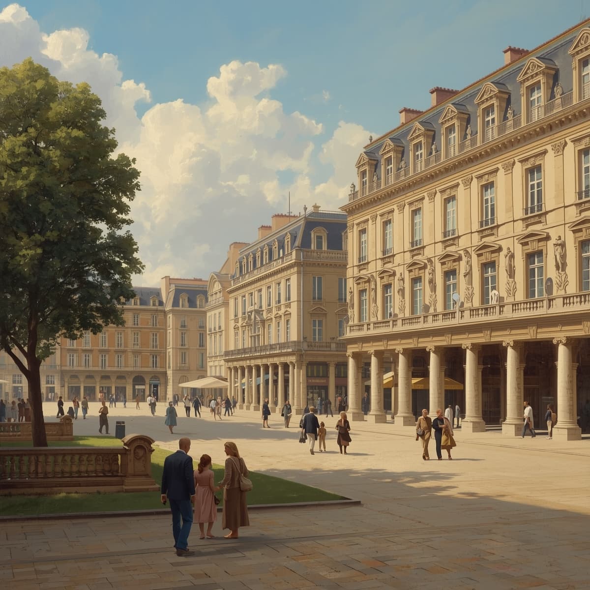 Architecture bordelaise